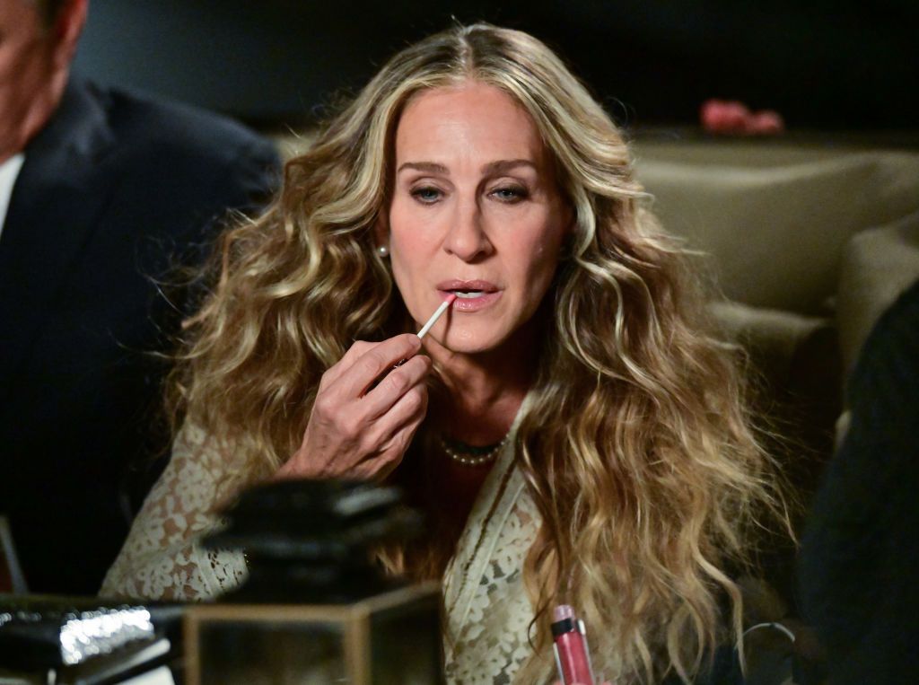 Il segreto per un matrimonio felice svelato da Sarah Jessica Parker