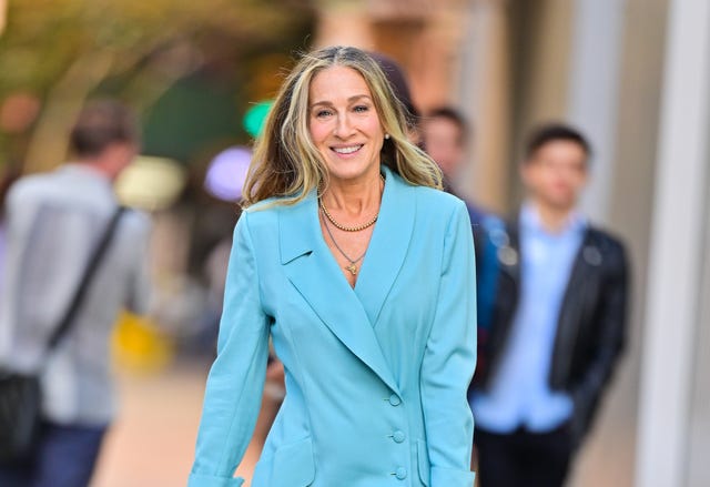 Sarah Jessica Parker Launches Book Imprint