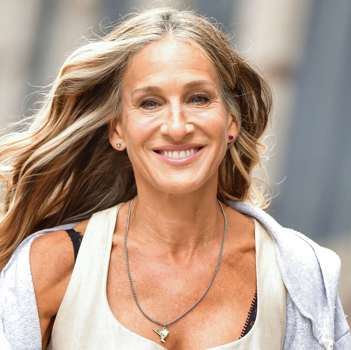 Sarah Jessica Parker's facelift speak to ageing and misogyny