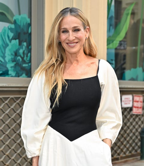 celebrity sightings in new york city june 08, 2023