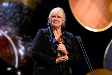 sarah lancashire at the national television awards 2023