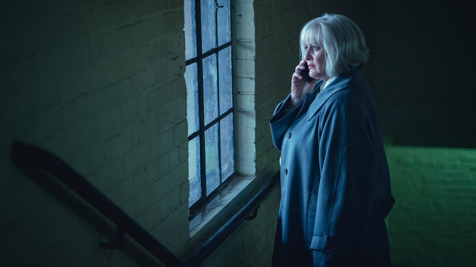 sarah lancashire, black doves