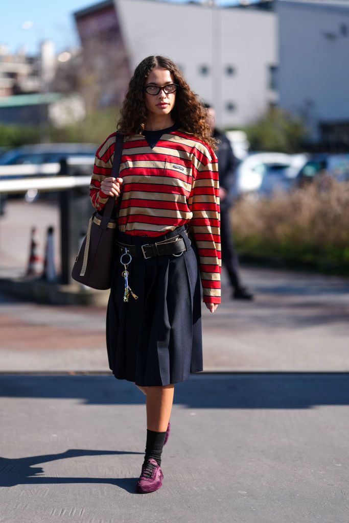 street style day 3 milan fashion week womenswear fall/winter 2025/2026