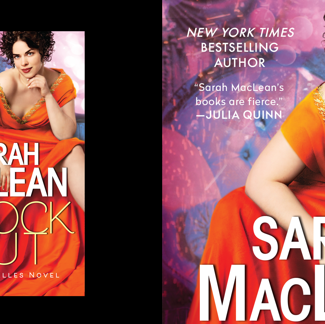 Read 'Knockout' by Sarah MacLean Book Excerpt