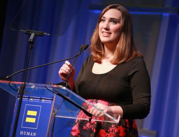the human rights campaign 2018 los angeles gala dinner   show