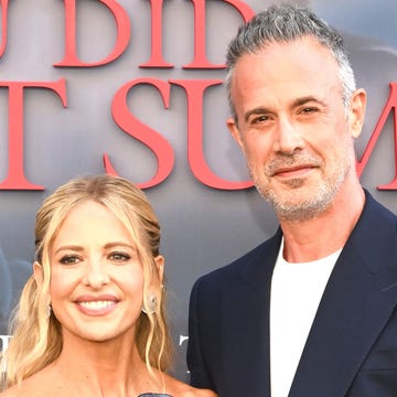 sarah michelle gellar freddie prinze jr rare date instagram sarah michelle gellar freddie prinze jr rare date instagram