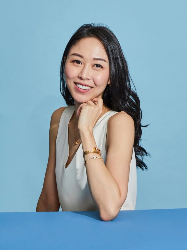 speaker sarah paiji yoo's headshot