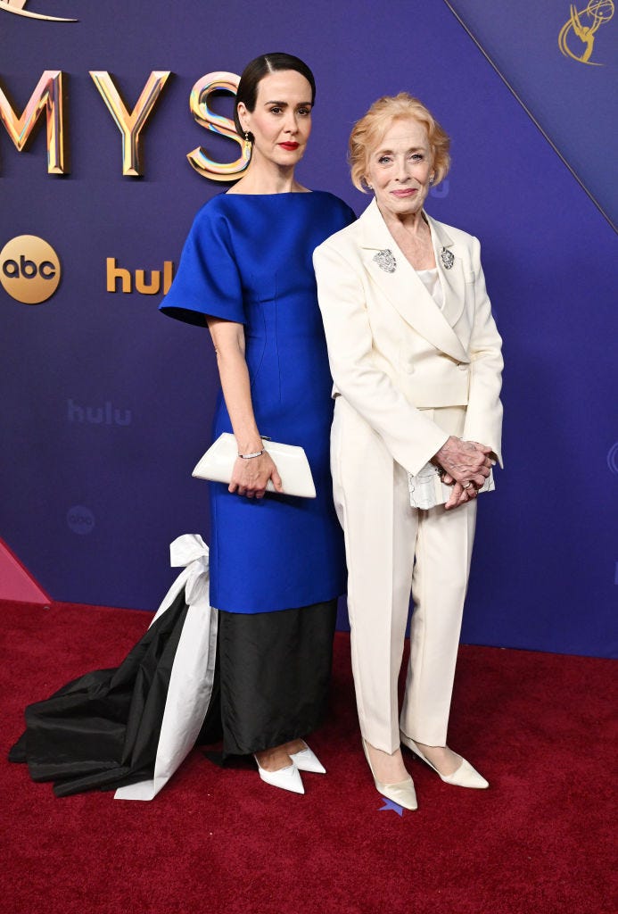 Sarah Paulson und Holland Taylor