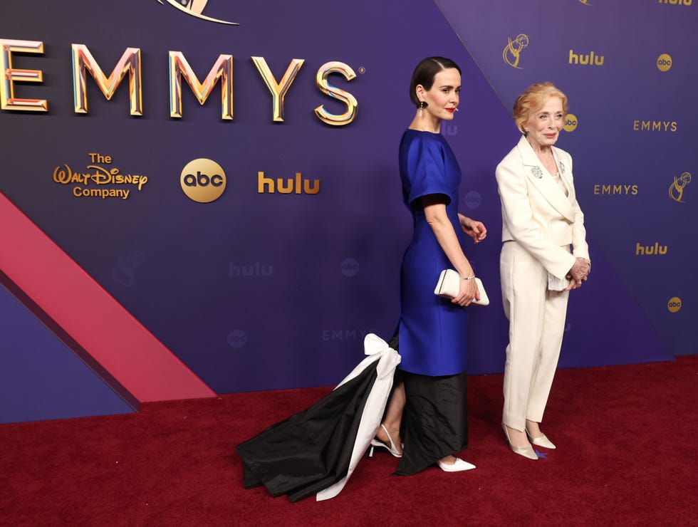 76th Primetime Emmy Awards: Arrivals