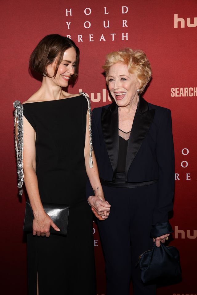 sarah paulson and holland taylor