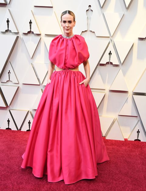 Oscars Outfits That Didn't Quite Work - Sarah Paulson