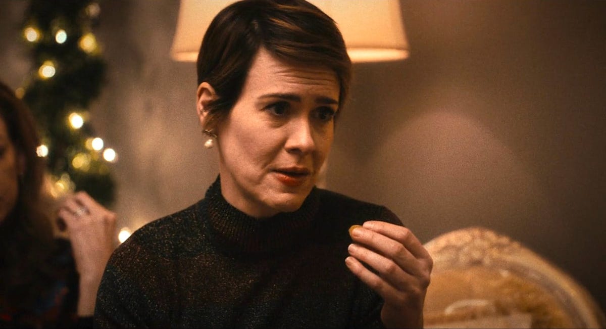 American Horror Story's Sarah Paulson makes surprise cameo in The Bear