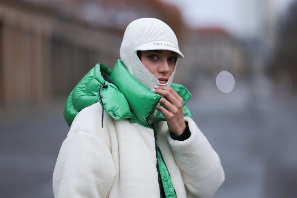 Outfit pellicce ecologiche: il modo più caldo per affrontare l'invaerno