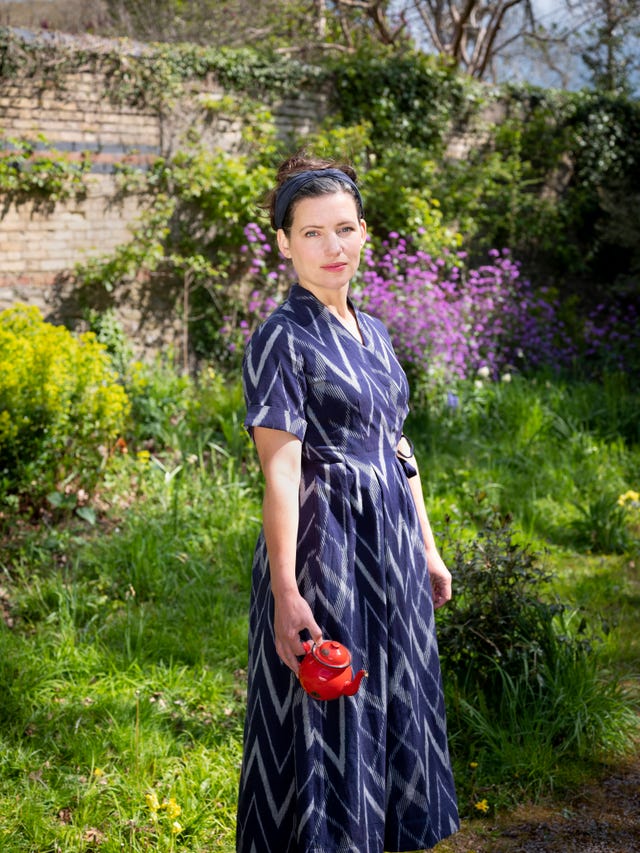 Landscape designer Sarah Price on her favourite possession