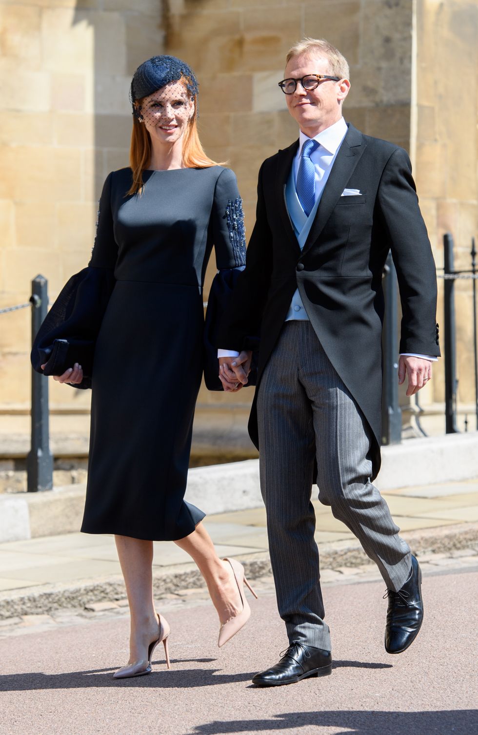 prince harry marries ms. meghan markle windsor castle