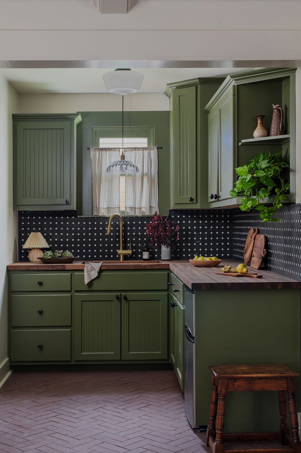 Dirty Kitchen: The Ultimate Layout for Serious Home Chefs - Bob Vila