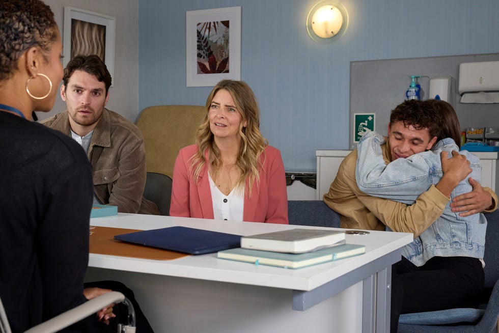 Charity Dingle, Sarah Sugden, Emmerdale charity dingle, sarah sugden, emmerdale