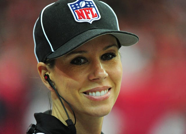 female nfl