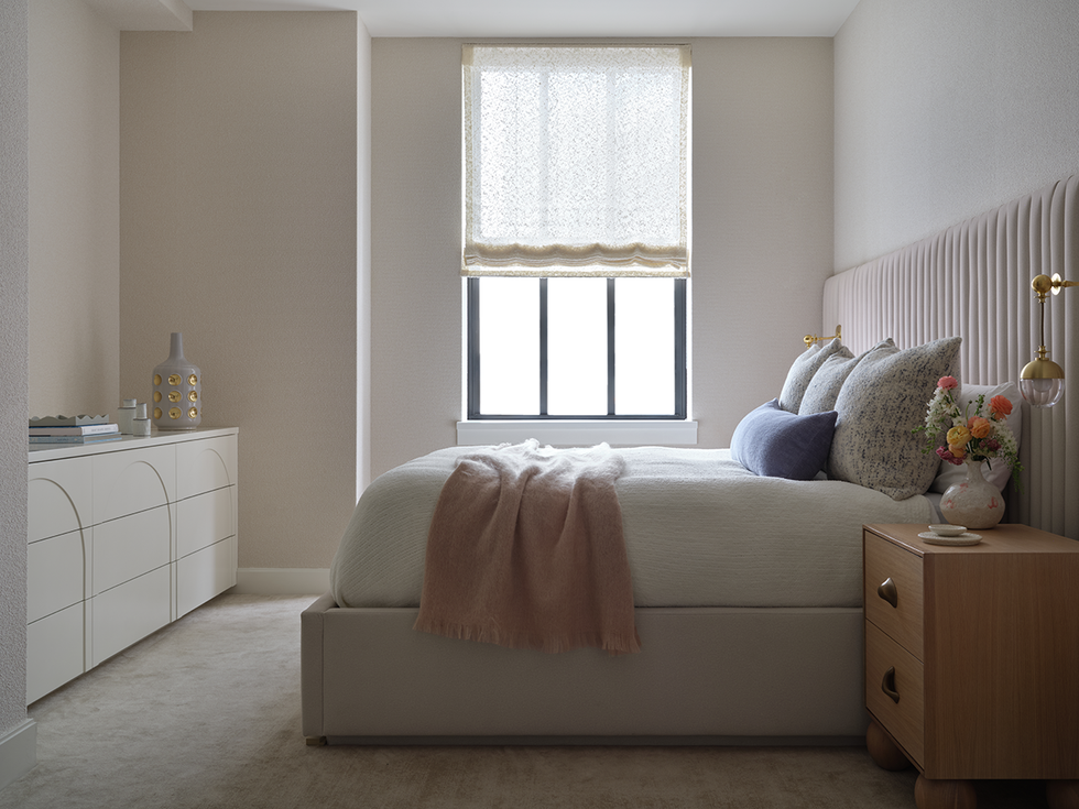 cozy bedroom
