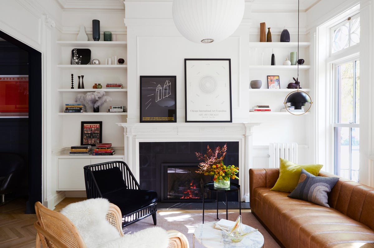 Tour a Brooklyn Brownstone by Urban Pioneering Architecture﻿ - New York ...