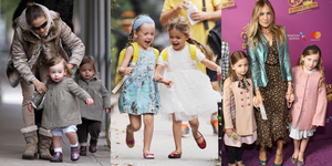 Child, People, Yellow, Fashion, Child model, Event, Dress, Fun, Toddler, Street fashion, 