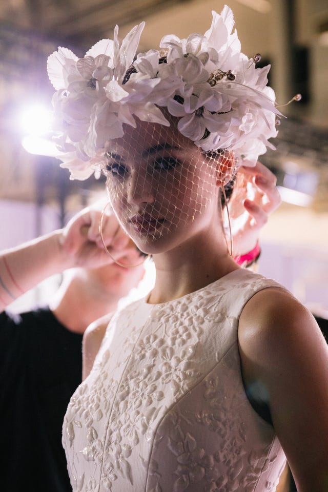 barcelona bride fashion week
