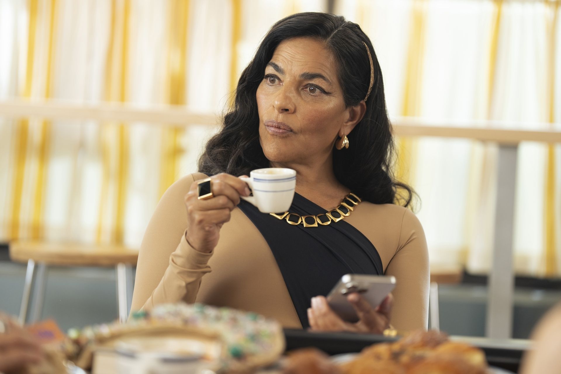 Sarita Choudhury On Showing a New Side of Seema in <i>And Just Like That</i> Season 3