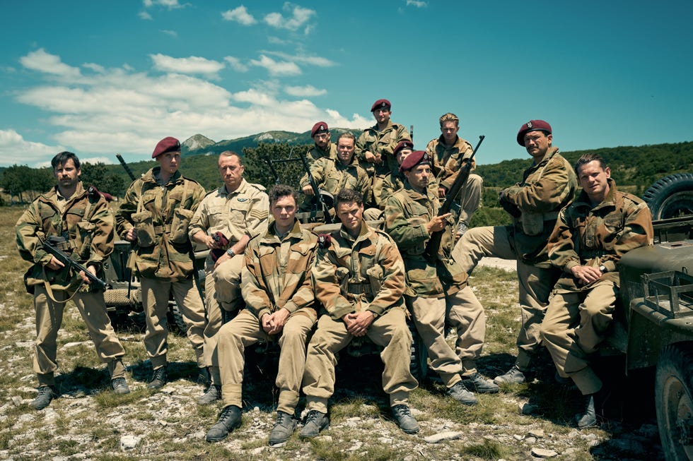 sas rogue heroes season 2