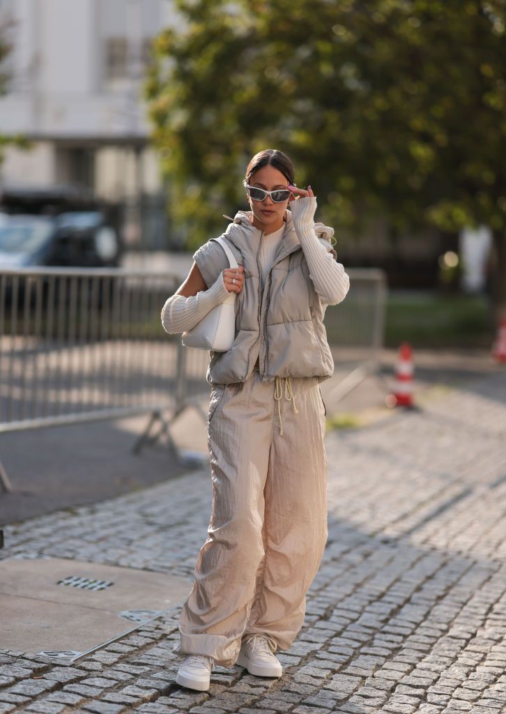 street style  berlin fashion week  september 5, 2022