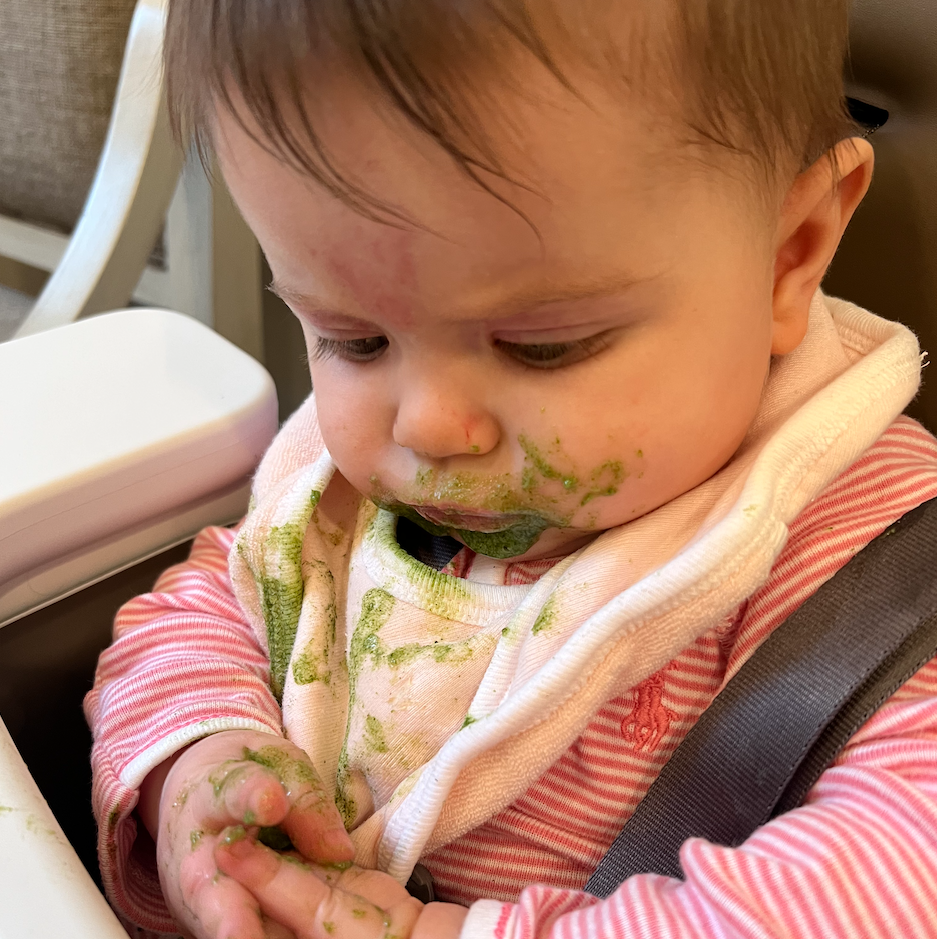 baby food testing for good housekeeping