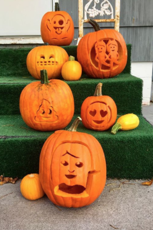 15+ Emoji Pumpkin Carving Ideas 2020 - Fun Ways to Carve Emojis in Pumpkins