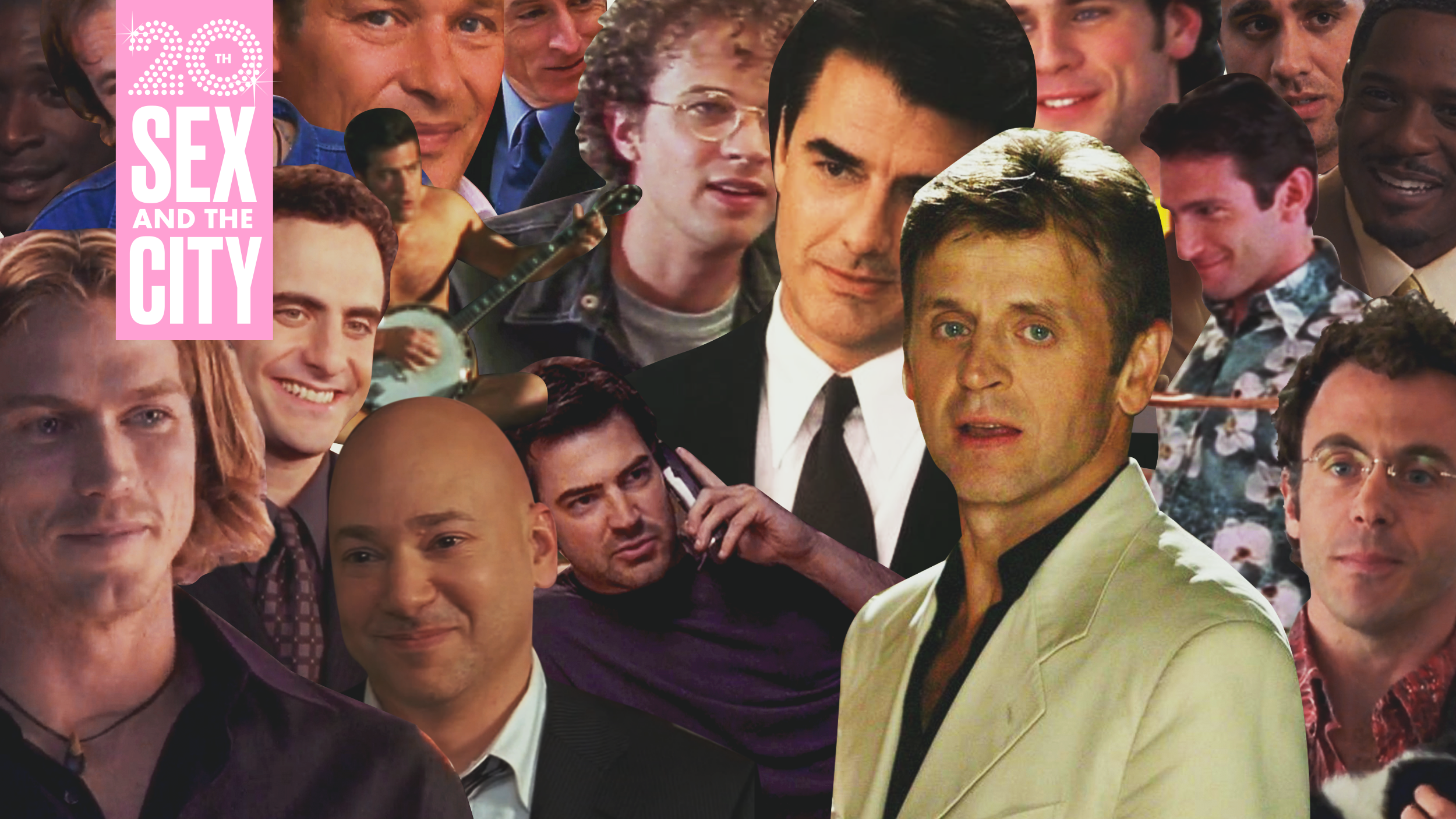All of the Sex and the City Boyfriends, Ranked photo