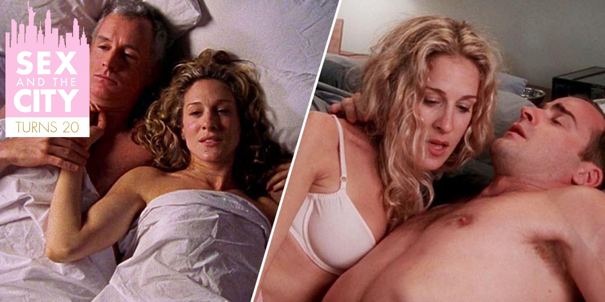 Which Sex and the City Date Would You Rather Go On? SATC Date Quiz