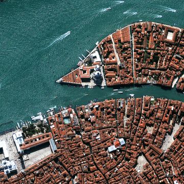 l'isola di santo spirito a venezia è in vendita per 9 milioni