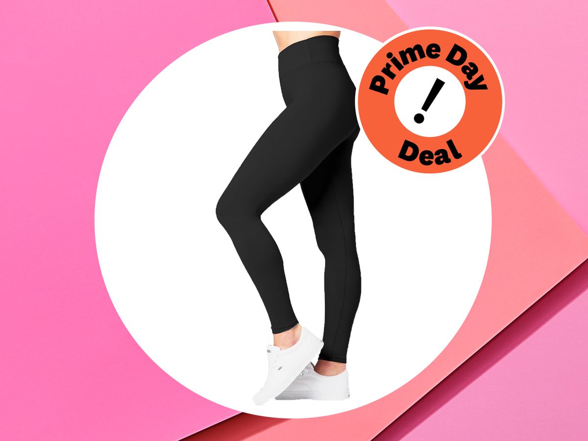 Satina Leggings That 'Fit Perfectly' Are on Sale For $13
