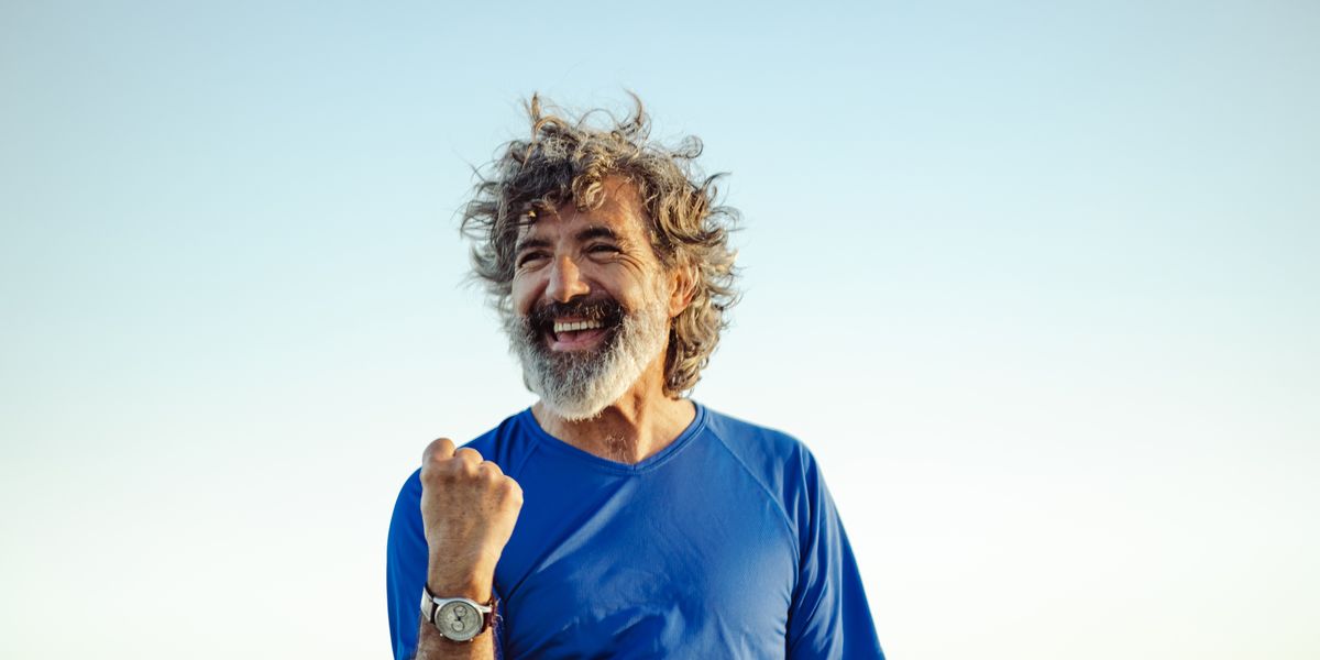 Marcos Vázquez, sobre la clave para mantener un buen estilo de vida: "Si tú a una persona le quitas todo lo que le gusta no va a aguantar"