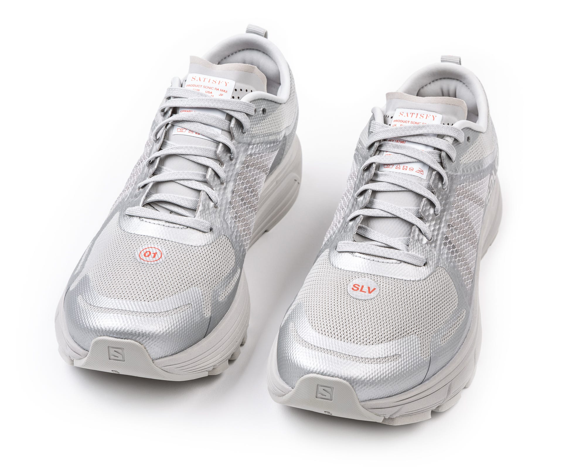 Satisfy X Salomon Sonic RA Max