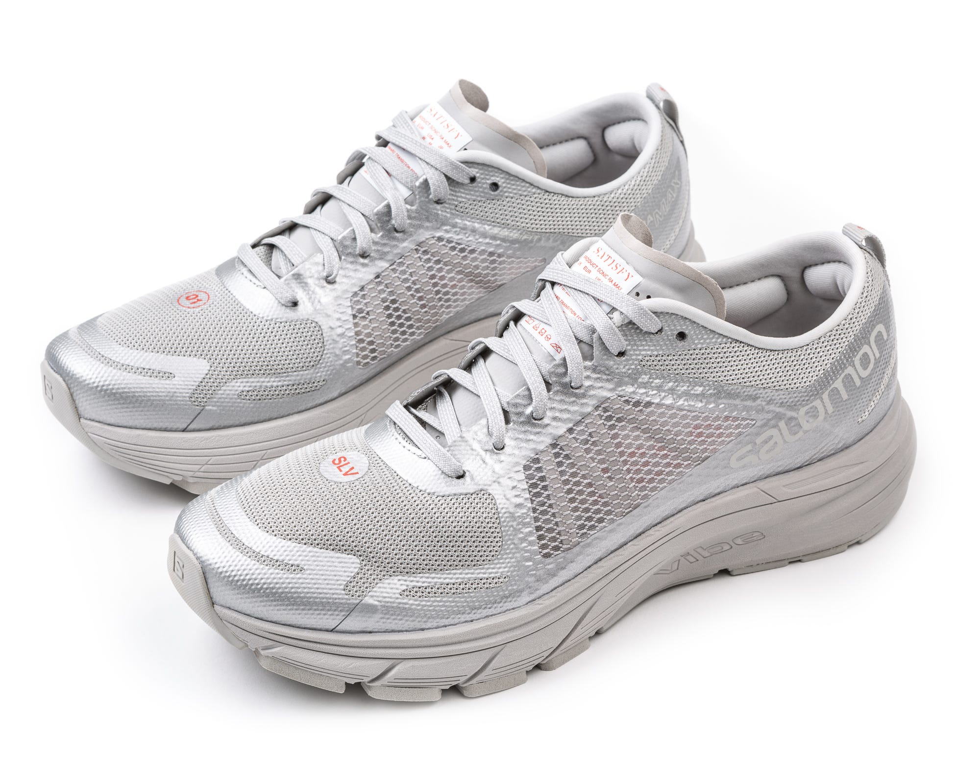 Satisfy X Salomon Sonic RA Max