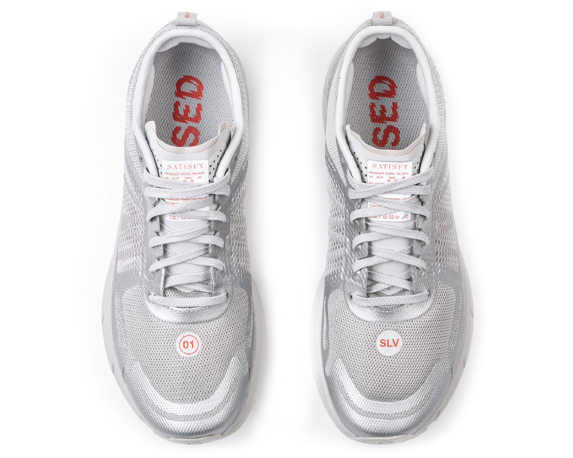 Satisfy X Salomon Sonic RA Max
