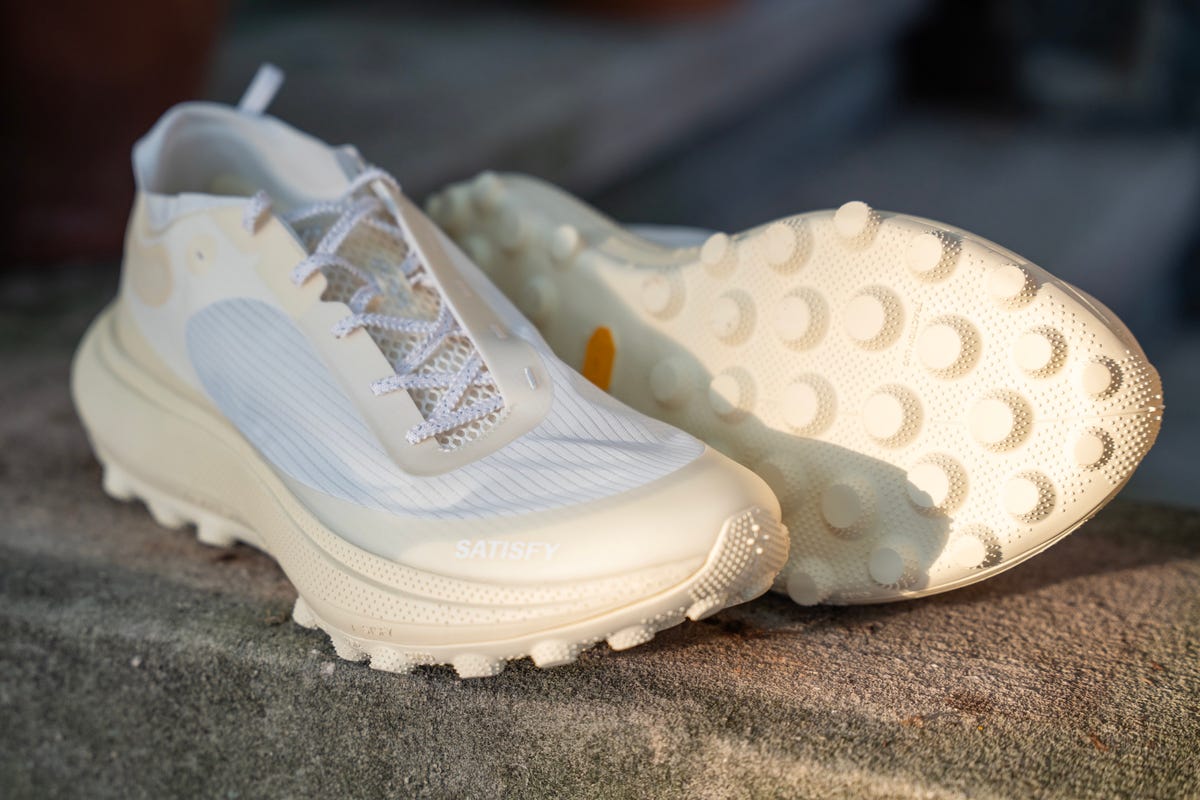 satisfy the rocker trail shoe