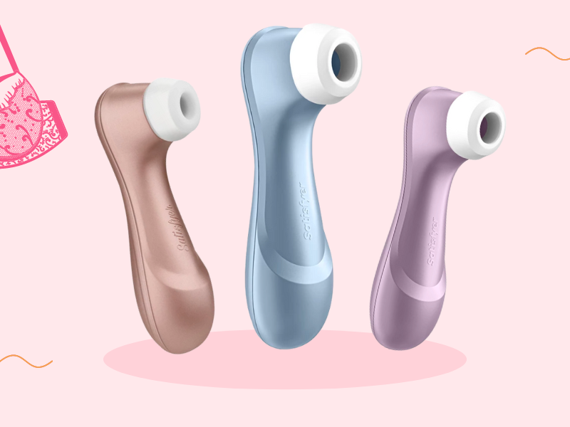 De Satisfyer Pro 2 vibrator is het beste seksspeeltje van 2023 De Satisfyer Pro 2 Vibrator Is Het Beste Seksspeeltje Van 2023