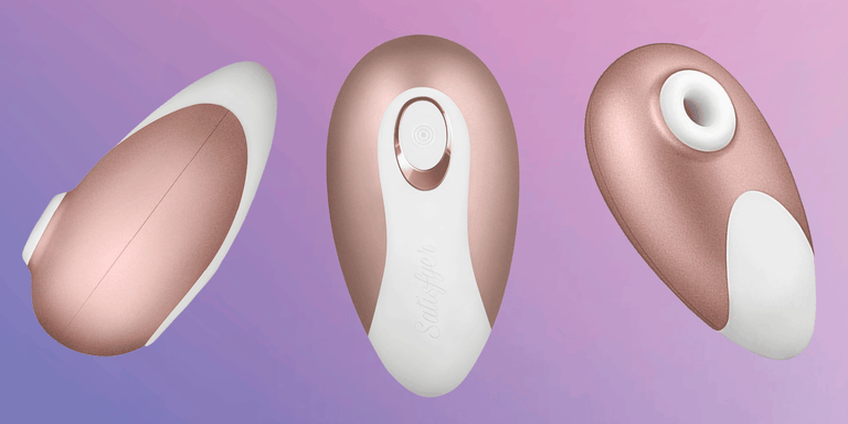 Satisfyer Pro Deluxe Review Omfg In A Nutshell