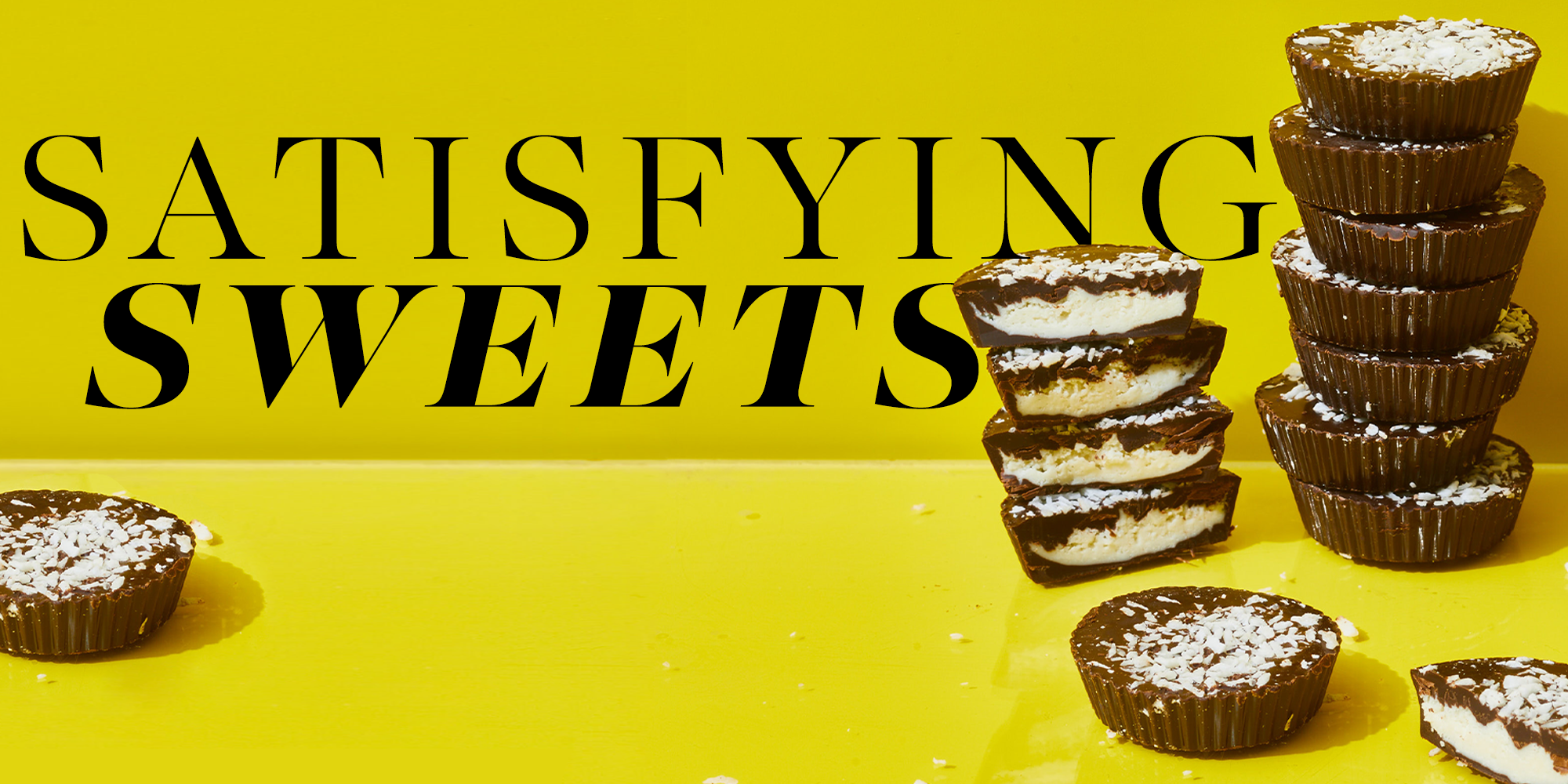 satisfying sweets satisfying sweets
