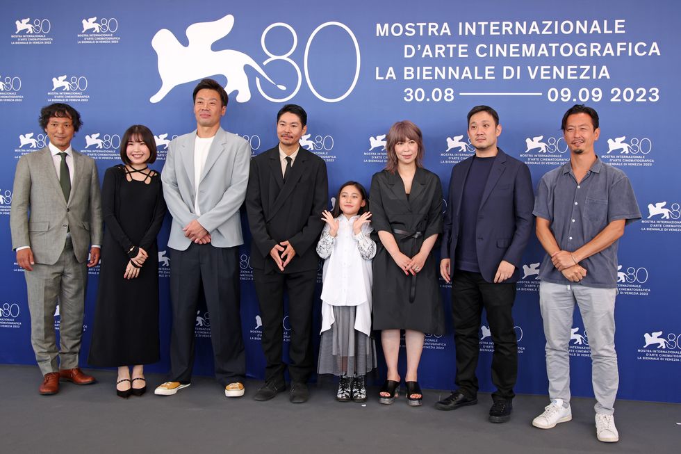 the 80th venice international film festival