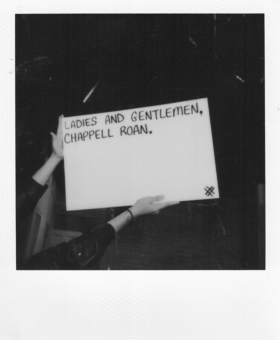 chappell roan snl