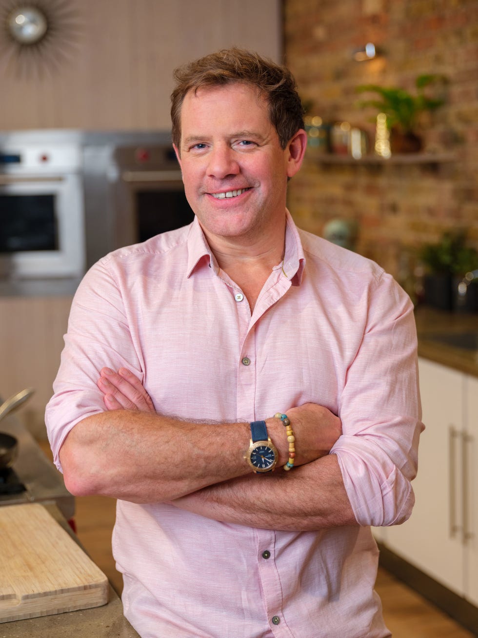 matt tebbutt, saturday kitchen