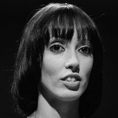 SATURDAY NIGHT LIVE -- Episode 21 -- Pictured: Shelley Duvall on May 14, 1977 -- Photo by: NBCU Photo Bank