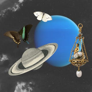 Turn this cosmic duet into some personal magic