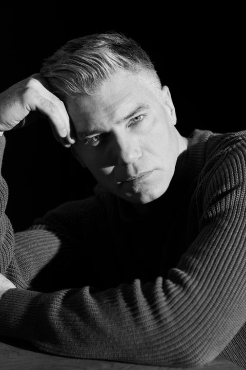 anson mount