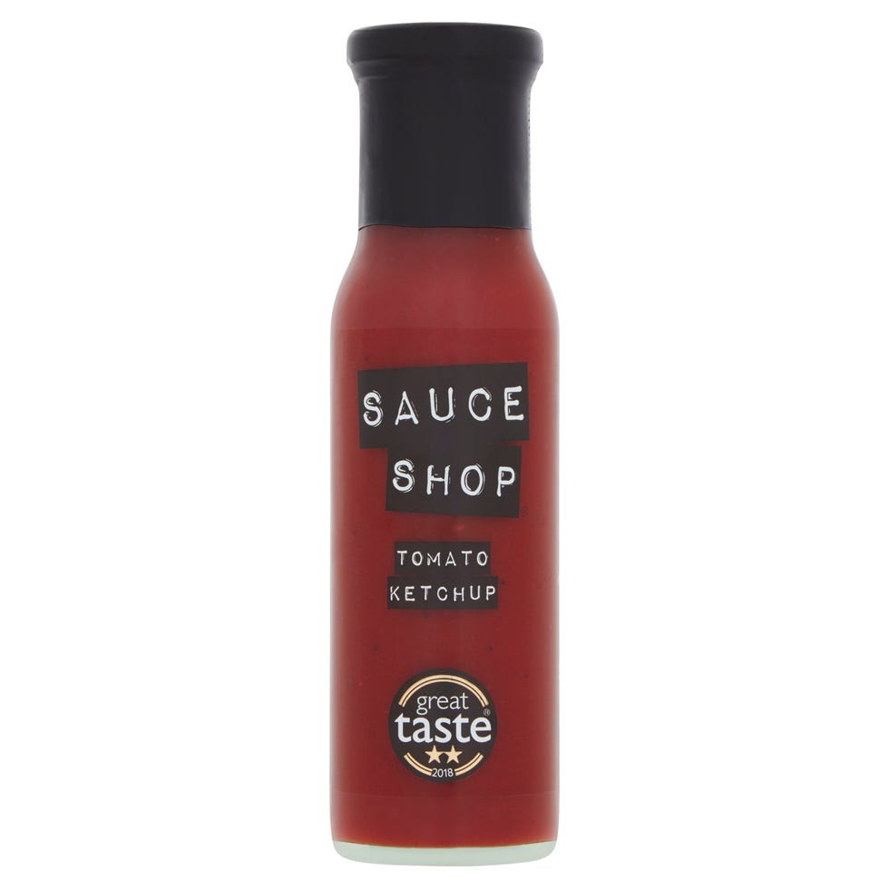 Best ketchup